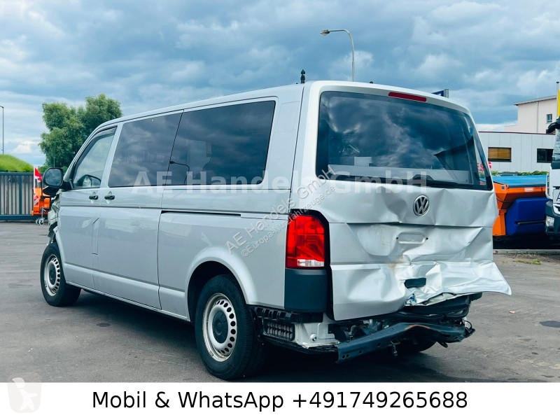 عربة نفعية Volkswagen T6.1 2.0 TDI Kombi...