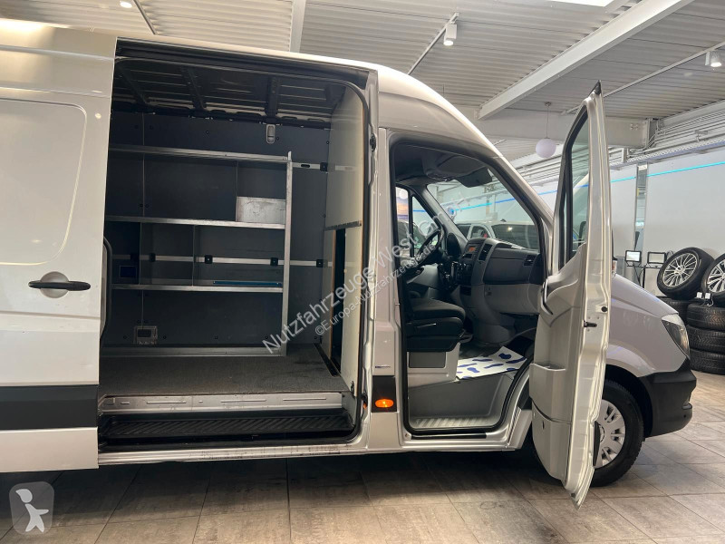 عربة نفعية Mercedes 314/316 CDI Maxi...