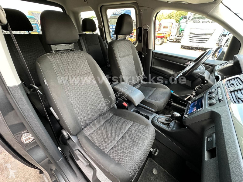 عربة نفعية Volkswagen 2.0 TDI / Automatik /...