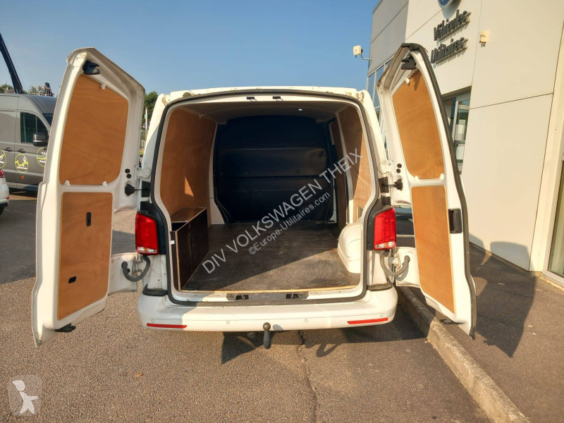 Samochód dostawczy Volkswagen TRANSPORTER 6.1...
