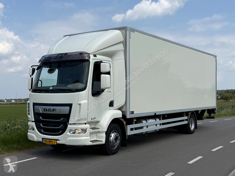 Camion DAF 230.14 EURO6. 2020. GEEN 2E zo...