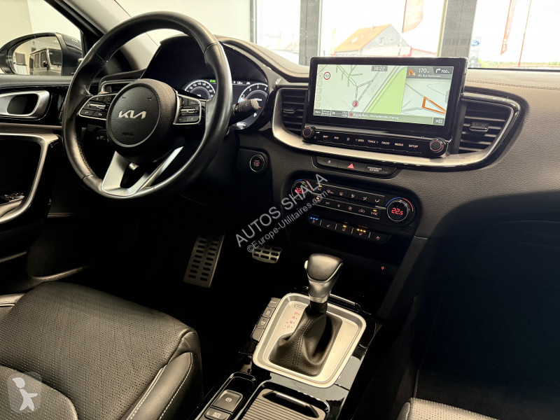Véhicule utilitaire KIA XCEED / A PARTIR DE...