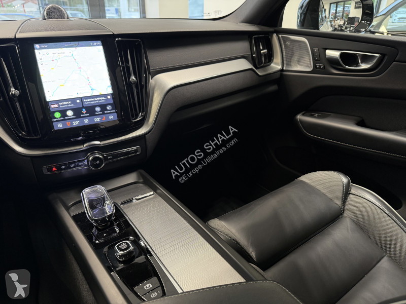 Bedrijfswagen Volvo XC60 / A PARTIR DE...