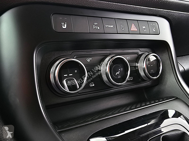 عربة نفعية Mercedes 51kWh L1 290Km WLTP e