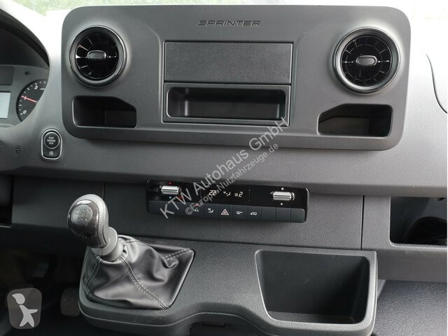 Užitkové vozidlo Mercedes Sprinter 315CDI...