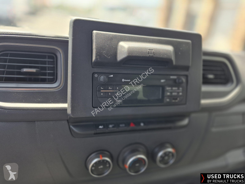 Véhicule utilitaire Renault
