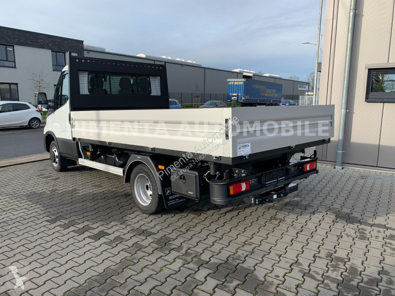 Iveco 70C18H 3SKIPPER DIFFS TEMP LED NAVI AHK...