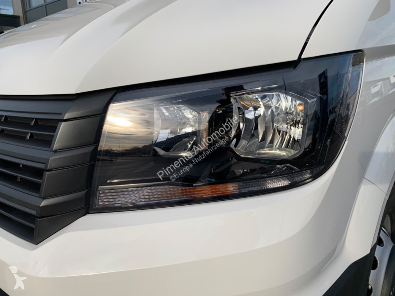 Volkswagen 50/3,5Ton ALU PRITSCHE AHK KLIMA...