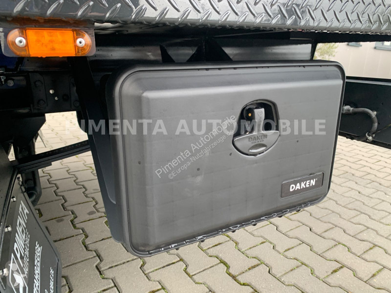Iveco 70C18H STAHL PRITSCHE AHK NAVI TEMPO LED...