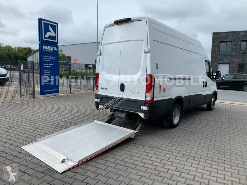 عربة نفعية Iveco 35C14H V L3H3...
