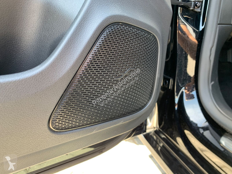 عربة نفعية Mercedes CLA  Shooting...