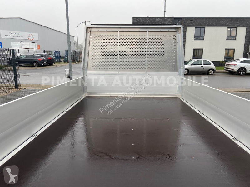 Furgoneta Mercedes 317/43 Doka...