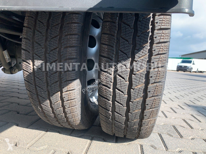 Samochód dostawczy Volkswagen 50 ALU PRITSCHE...
