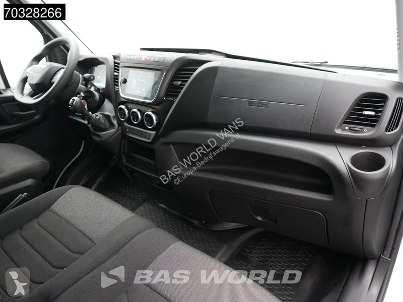 Véhicule utilitaire Iveco 35C16 3.0L Laadklep...