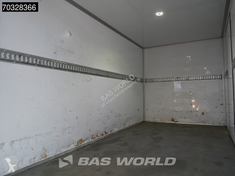 عربة نفعية Volkswagen 177pk 50 Laadklep Zijdeur...