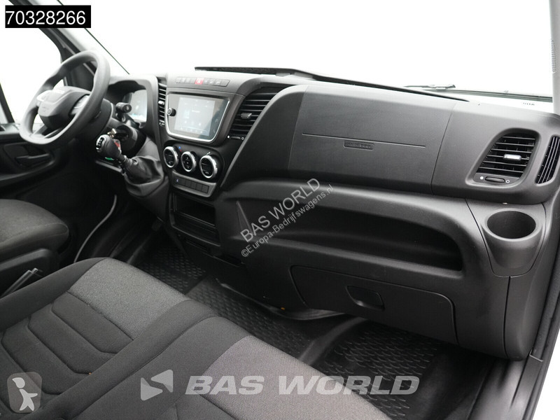 Véhicule utilitaire Iveco 35C16 3.0L Laadklep...