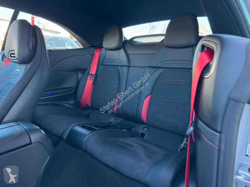 عربة نفعية Mercedes E 53 AMG...