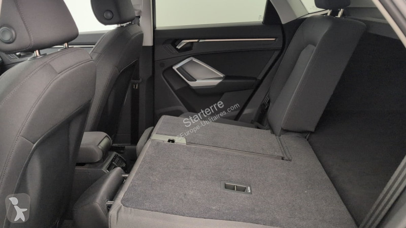 Audi Q3 Transporter