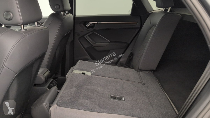 Audi Q3 Transporter