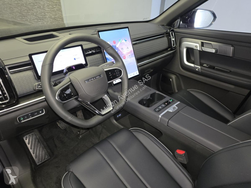 Samochód dostawczy Jaecoo 7 1.5 SHS-P - 29  SUV...