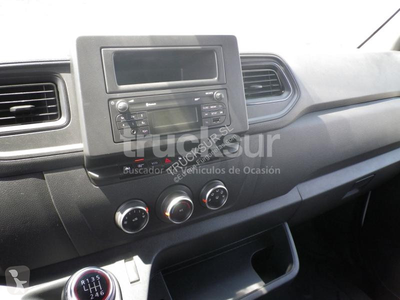 عربة نفعية Renault MASTER 150.35 CESTA