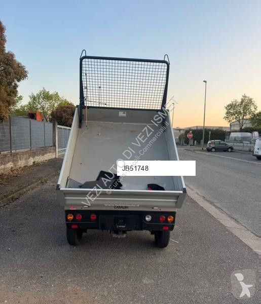 Užitkové vozidlo Piaggio Casalini
