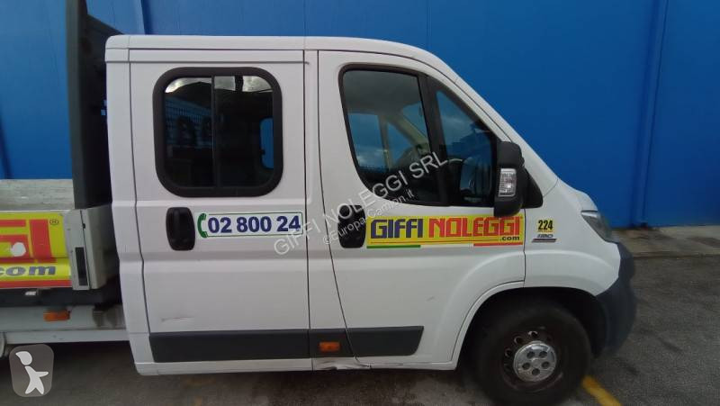 Furgoneta Fiat