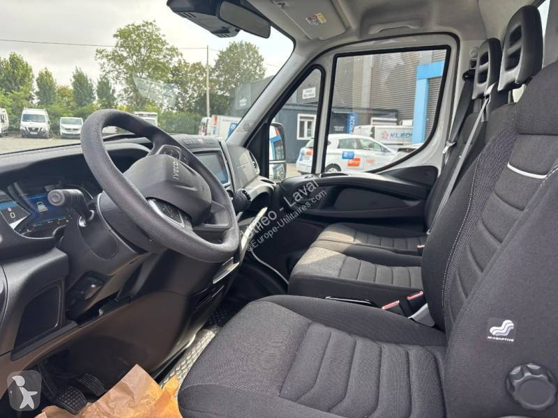 Furgoneta Iveco
