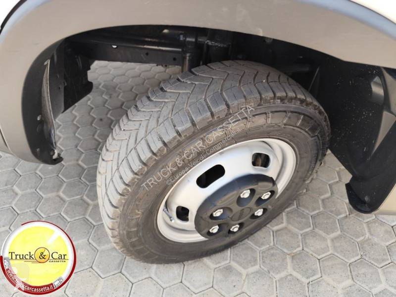 Furgoneta Iveco