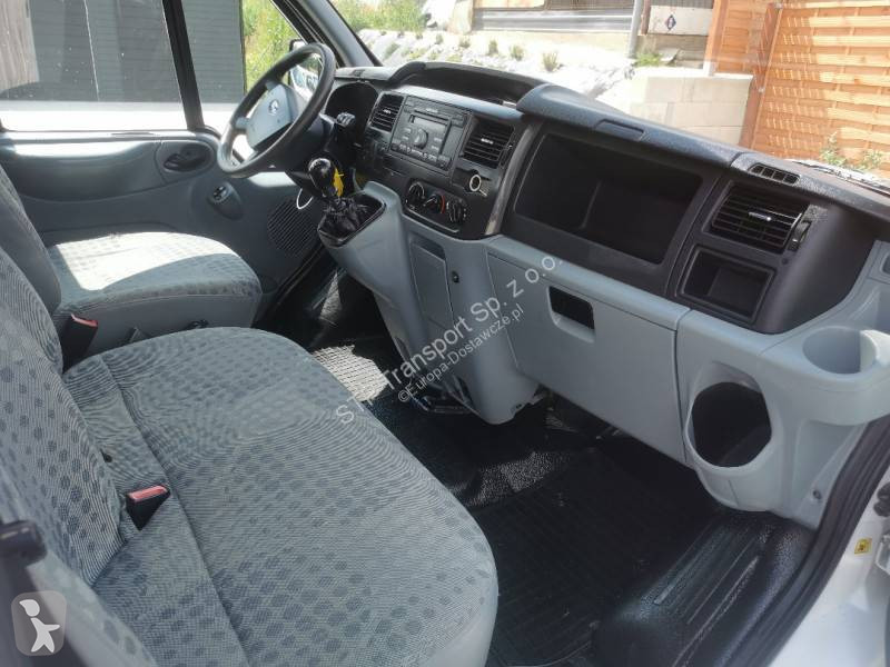 Furgoneta Ford
