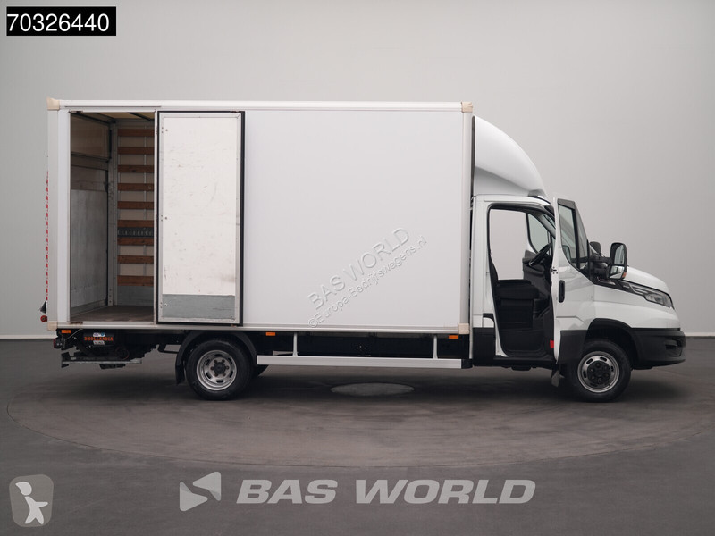 Iveco 40C16 XL 1000KG Laadklep Automaat Zijdeur...