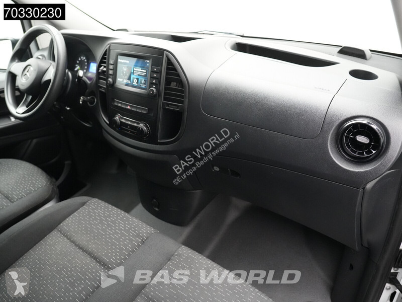 Mercedes Elektrisch 41kWh 150km WLTP L3H1 Airco...