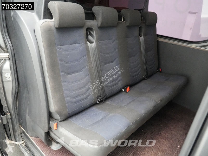 Bedrijfswagen Iveco 35C21 3.0L Dubbel Cabine...