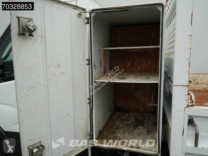 عربة نفعية Iveco 65C15 3.0L Kipper Dubbellucht...
