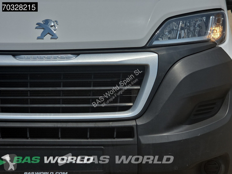 Furgoneta Peugeot L2H2 - Aire Acondicionado -...