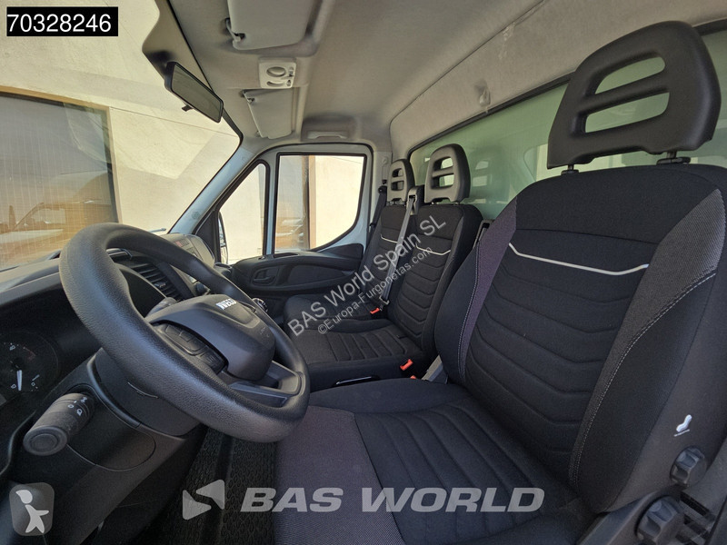 Furgoneta Iveco 35C16 3.0L - Plataforma...