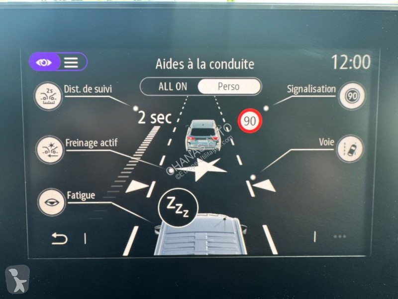 Véhicule utilitaire Renault 2.0 BLUE DCI 150...