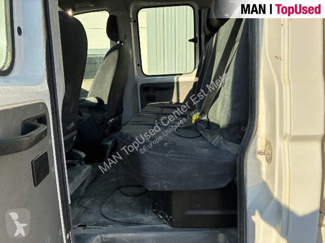 Furgoneta MAN TGE 5.120 4X2 SB