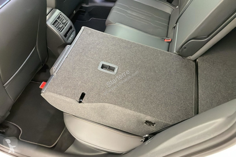 Véhicule utilitaire Cupra