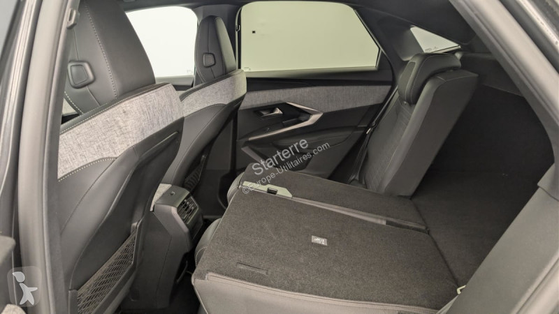 Véhicule utilitaire Peugeot
