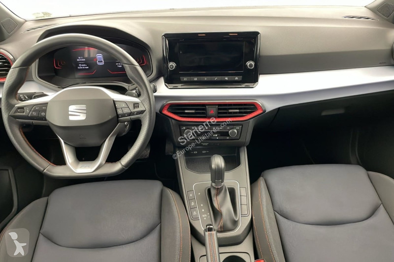 Véhicule utilitaire Seat  IBIZA