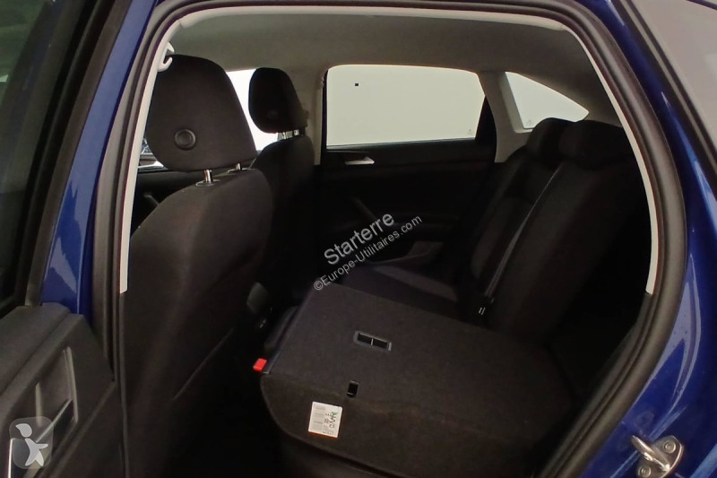 Véhicule utilitaire Volkswagen