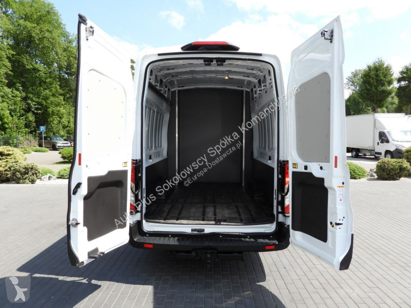 Samochód dostawczy Ford  TRANSIT