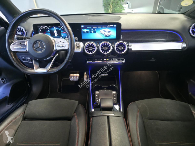 Mercedes GLB 200 d - BV 8G-DCT  AMG Line...