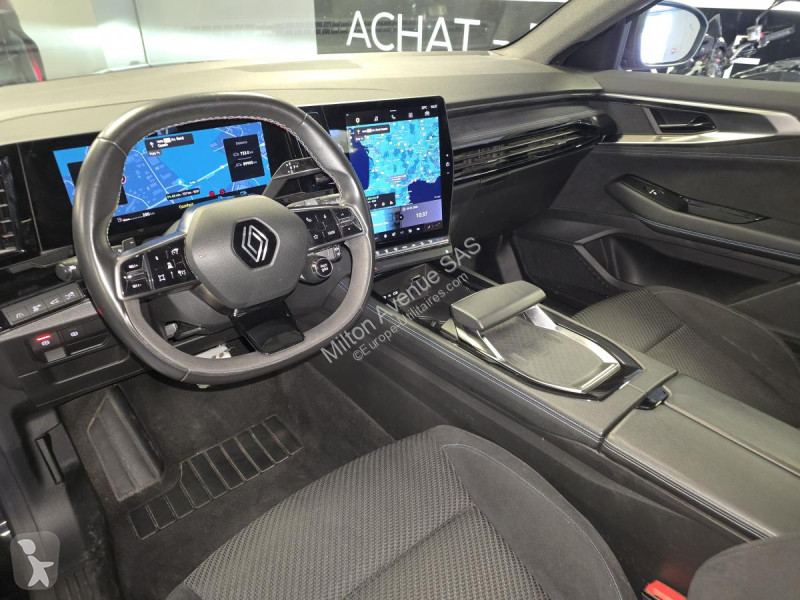 عربة نفعية Renault ESPACE 1.2 E-Tech Full...