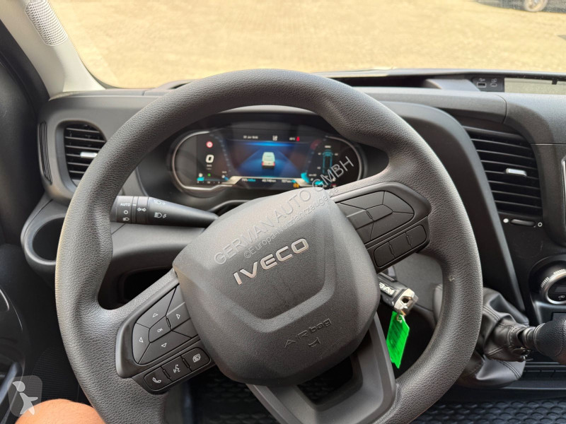 Iveco 35S16V Klima, PDC, lang+hoch, MY24...