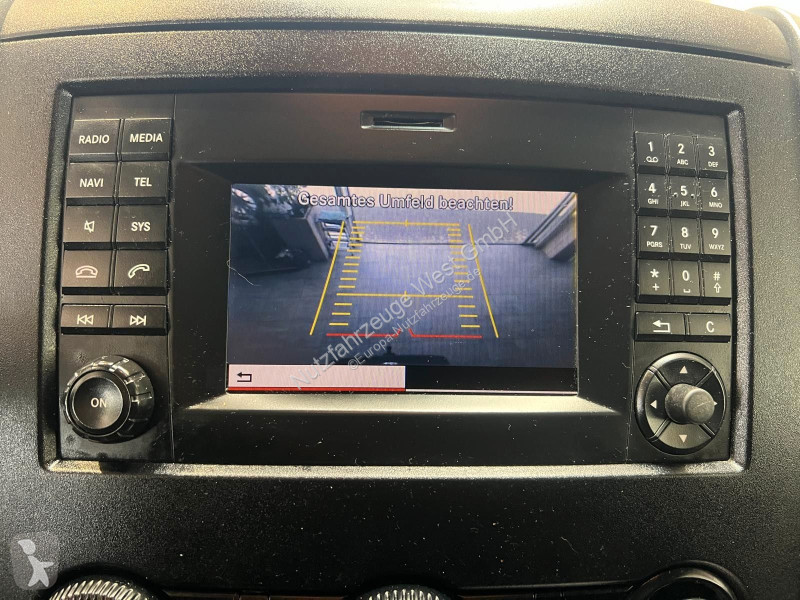 Mercedes 316 CDI...