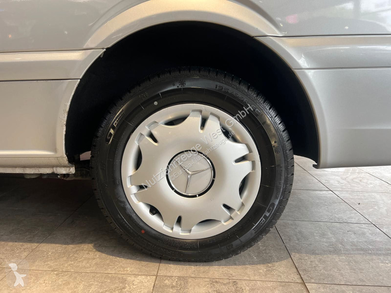 عربة نفعية Mercedes 115 CDI Lang...