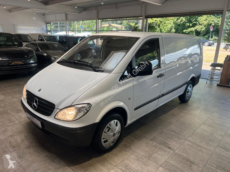 عربة نفعية Mercedes 109 CDI Lang *TÜV...