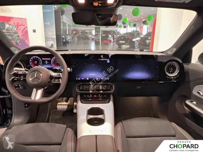 عربة نفعية Mercedes CLA 220 8F-eDCT 4MATIC